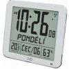 Digitální hodiny JVD DH9335.1, možnosť vrátenia tovaru do 12 mesiacov