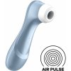 Satisfyer Pro 2 Stimulator Blue - Stimulátor Klitorisu