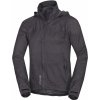 Northfinder pánska multišportová bunda zbaliteľná 2L NORTHKIT grey