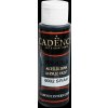 Akrylové farby CADENCE PREMIUM 70 ML čierna