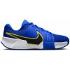 Pánska obuv Nike Zoom GP Challenge Pro Clay - racer blue/black/white/lightening - Modrý (46)