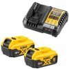 DeWALT DCB1104P2