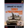 Zbraně ve válce: Tanky a Protitankové zbraně - DVD digipack