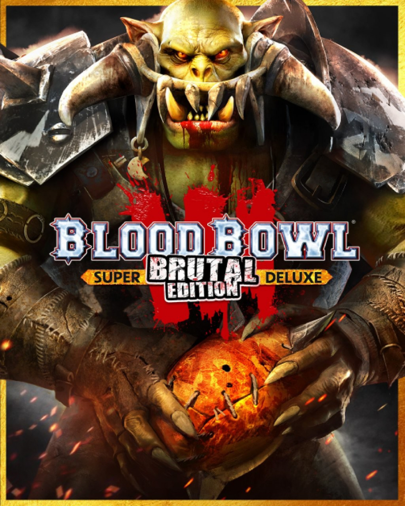 Blood Bowl 3 (Brutal Edition)