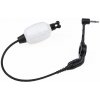 Fox Swinger Black Label Dumpy Halo Bobbin White