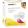 MEDELA Prsné vložky jednorazové - 60 ks