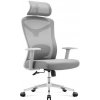 Kancelárska stolička Manager 2.6 Grey