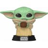 Funko POP! Star Wars The Mandalorian: The Child with Cup (Baby Yoda)