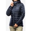 Bunda páperová dámska Montane Anti-Freeze Hoodie - eclipse blue