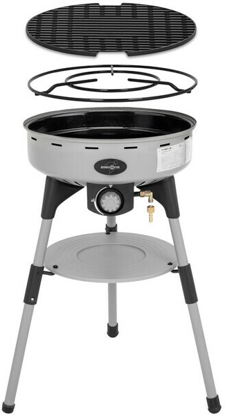 Brunner Devil BBQruiser 30