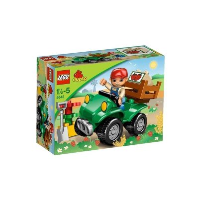 LEGO® DUPLO® 5645 Farmárova štvorkolka od 9,74 € - Heureka.sk