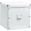 Zeller Úložný box bílý, 35 l, ZELLER