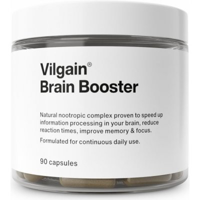 Vilgain Brain Booster 90 kapsúl