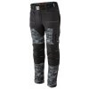 Bennon PREDATOR TROUSERS BLACK/GREY Strečové nohavice Čierna-Sivá, 64