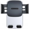 Baseus SUYK000001 Easy Control Phone Holder pre Air Vent/Dashboard Black 6932172600365