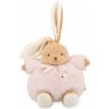 Kaloo Kaloo Intemporel Plyšový zajac ružový 25cm K214018