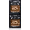 Apivita Express Beauty Anti-aging Face Mask Royal Jelly revitalizačná pleťová maska so spevňujúcim účinkom 2x8 ml
