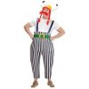 Pánsky kostým Obelix L