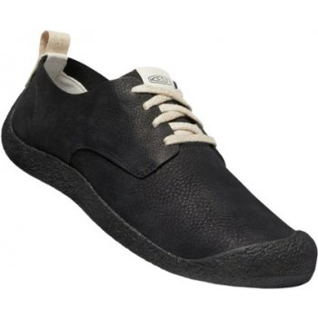 Keen MOSEY DERBY LEATHER MEN black/black