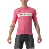 Castelli Fuori #GIRO, Pink Veľkosť: XXL Pánsky dres Giro d´Italia