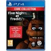 Five Nights at Freddy's - Core Collection (PS4) 5016488137010