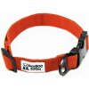 Bamboo Zoom Obojok pre psov terracotta S