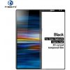 Ochranné sklo na Sony Xperia 10 - Čierna