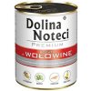 DNT DOLINA NOTECI Premium Bohaté na hovädzie mäso - mokré krmivo pre psov - 800 g