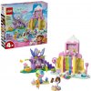 LEGO Gábinin kúzelný domček - Cukrová hora a Mačacia záhradka (LEGO11205)