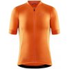 Dámsky cyklistický dres Craft Adv Endur Veľkosť: S / Farba: oranžová