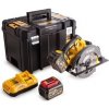 DeWalt DCS575T2 - Aku kotoučová pila FLEXVOLT XR 54 V / 6.0 Ah