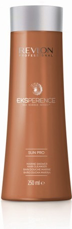 Revlon Eksperience Sun Pro Marine shower hair Shampoo 250 ml