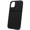 Puzdro Elegance TPU iPhone 11 - čierne (pošk.)
