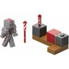 Mattel Minecraft Figúrka s hernou akciou 8 cm - Firework Launcher