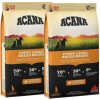 ACANA HERITAGE Puppy Large Breed 2x11,4kg