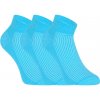 VoXX Setra 3PACK ponožky tyrkysové