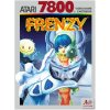Hra na konzole Frenzy - ATARI 7800+ (4020628576073)