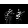 Plagát, Obraz - BB King & Al, 40 × 26.7 cm