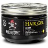 Gél na vlasy s arganovým olejom s maximálnou fixáciou Barbertime Hair Gel Argan - 300 ml - Pirates of the Barbertime