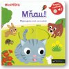 Svojtka MiniPÉDIA – Mňau! Objavujeme svet so zvukmi