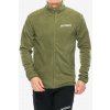 adidas Terrex Multi Essentials Full Zip Fleece Jacket olive strata