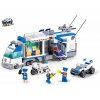 Sluban Metropolis M38-B1219 Mobilné veliteľské centrum zásahovej jednotky