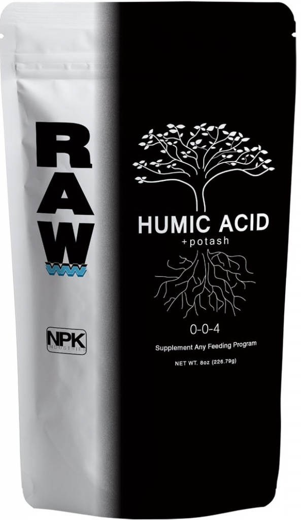 RAW Humic Acid 227 g