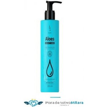 DuoLife Beauty Care Aloes Face Cleansing Gel 200 ml