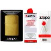 Benzínový zapaľovač Zippo kovový