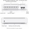 Prepínač Ubiquiti USW-Pro-XG-8-PoE (155W)