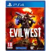 Evil West PS4