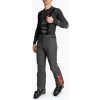 Pánske lyžiarske nohavice Rossignol Hero Velika onyx grey