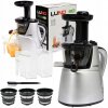 Odšťavovač Lund 67840 strieborný/sivý 150 W