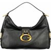 Dámska čierna kabelka Guess Jeans UNI Nero